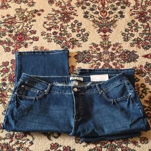 Women's Blue Jeans